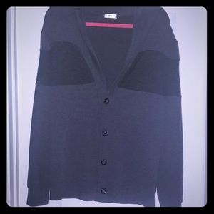 H2H Heather Gray cardigan